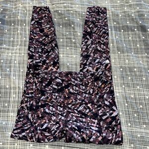 Lululemon HW 25” Leggings w/Pockets